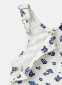 Vanilla DUNGAREES MADAPHNE / 25E1BF81SAL114