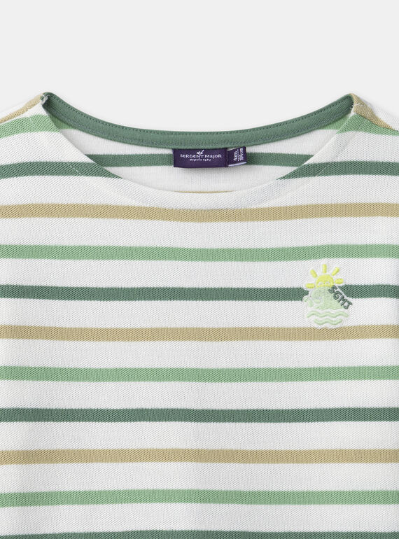 off white TEE SHIRT LS NARAYAGE / 25H3PGJ1TML632