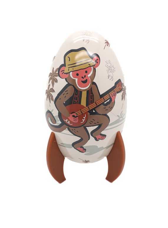 Surprise Egg Coloring Cape SMATI0028CAPE / 23M7GM52JOU099