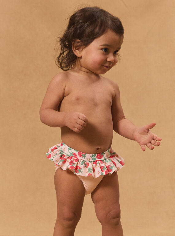 Rose SWIMSUIT DIAPER MITHALIE / 25E4BFC1MM1030