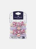 Pale rose ELASTIC MEBLUETTE / 25E4PFM7ELA301