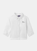 Ivory SHIRT LAVILL / 24H1BGT1CHM005