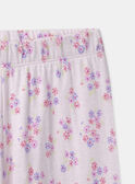 Peach PYJAMA NUICARETTE / 25H5PFB1PYJ311