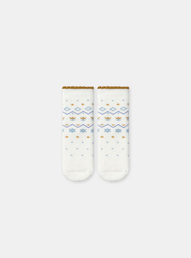 Off white SOCKS NANICOLA / 25H4BFW2SOQ009