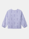 Mauve JACKET MLEJAKETTE / 25E2PFO1VES328