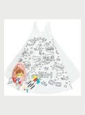 White Cape RAVOPETTE / 19E2PFG4CPO000