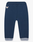 Midnight blue jogging pants DAEDDY / 22H1BGE1JGBC205