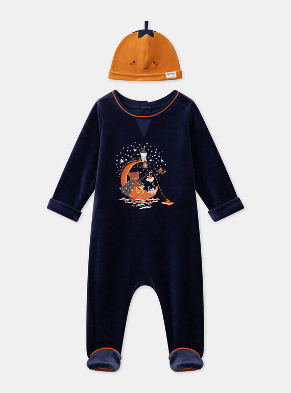 Navy BABYGROW 