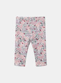 Off white LEGGINGS (bottom) LANINON / 24H1BFQ1LG001