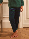 Green PYJAMA LAPONAGE / 24H5PGF2PYJG614