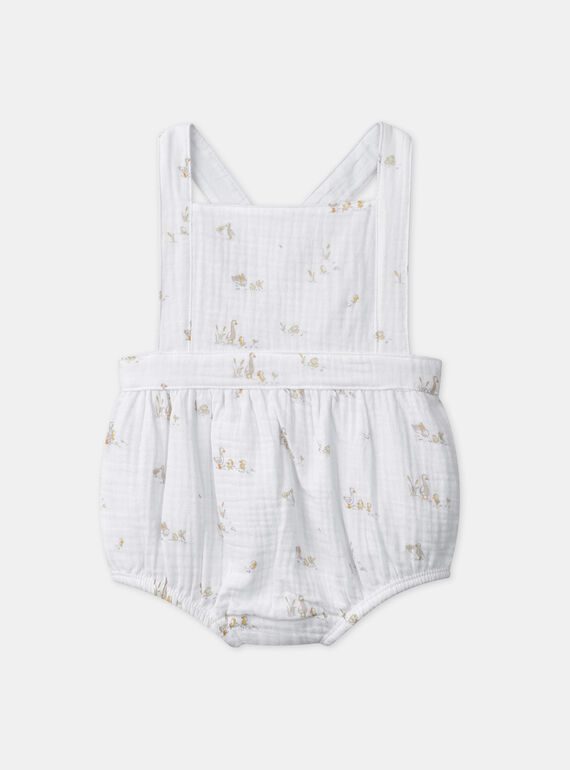 White SET MODESTY / 25E0CMI2ENS000