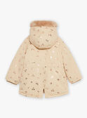 3 in 1 Hooded Parka pink GRATRETTE / 23H2PF42PAR803
