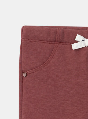 Red LEGGINGS (bottom) NAPERRINE / 25H1BFX1LG506