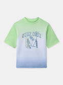 White UV TEE SHIRT MRUTISHAGE / 25E4PGC5TUV000