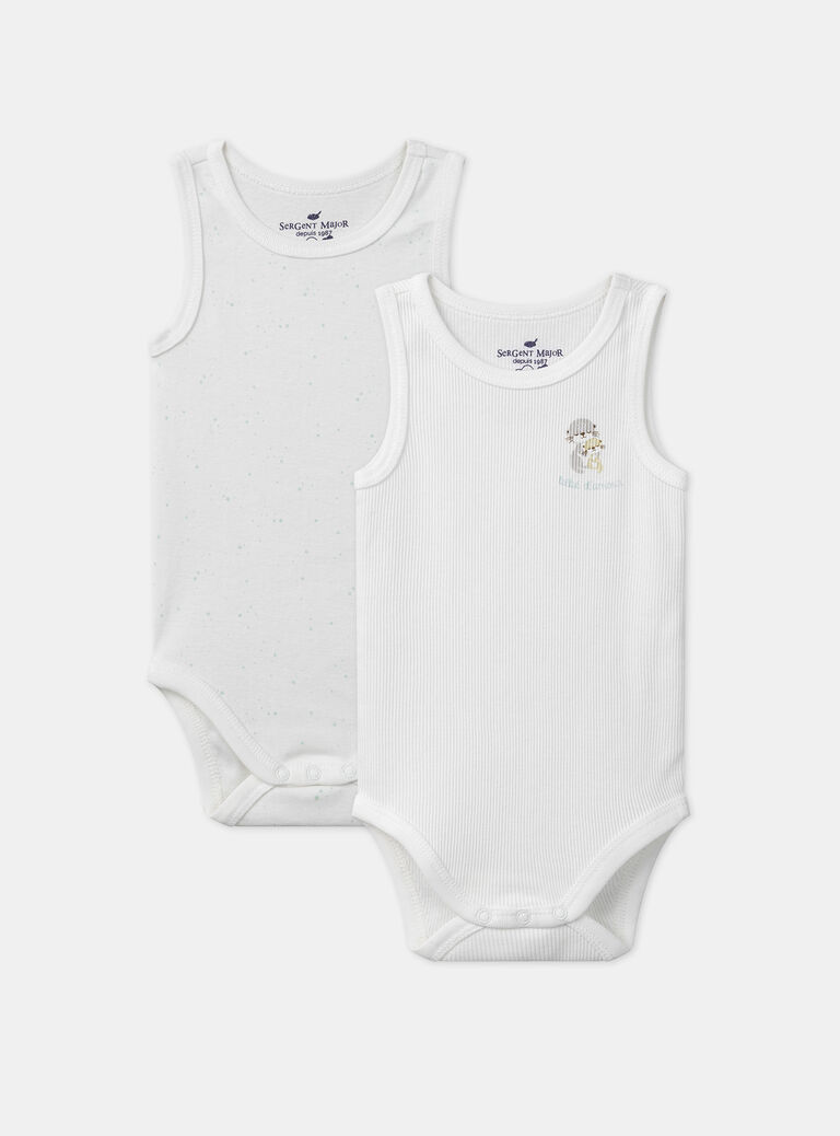 Off white UNDERWEAR BODY Off white UNDERWEAR BODY MEICARE / 25E5BG42BDL001