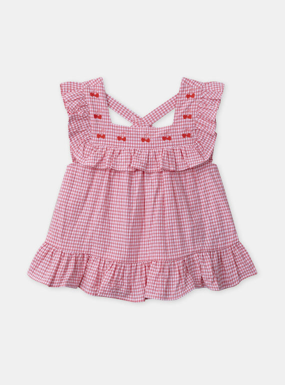 White BLOUSE MLUVICETTE / 25E2PFQ1CHE000