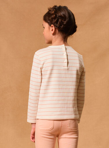 Off white TEE SHIRT LS MIXMARETTE 1 / 25E2PF51TML001