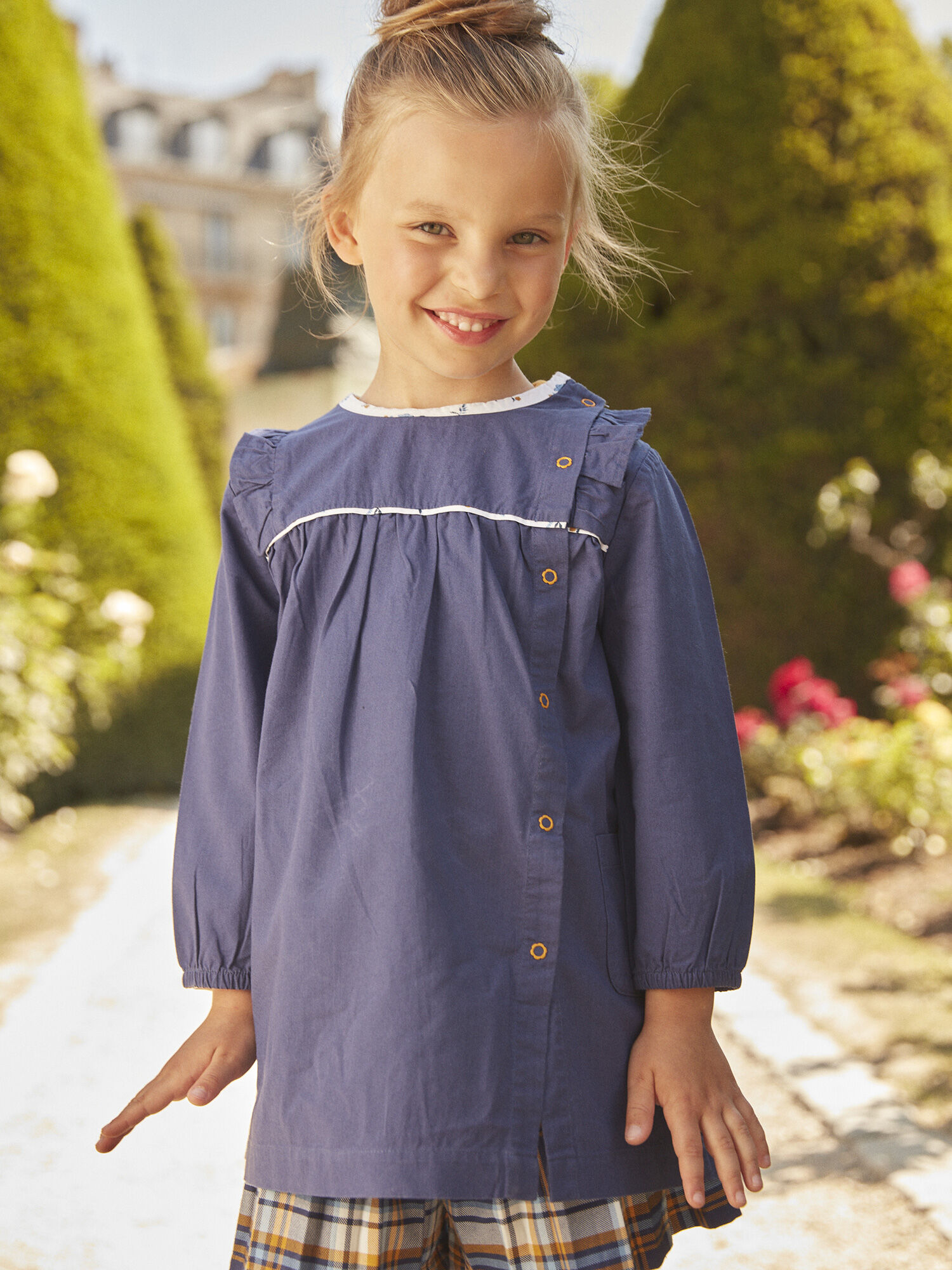 School apron on sale