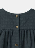 Green JUMPER DRESS NAZAZA / 25H1BFY1CHS608