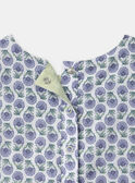 Light green DRESS MLEREVETTE / 25E2PFO3ROBG600