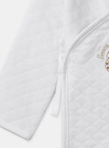 White SET MONTAN / 25E0NM13ENS000