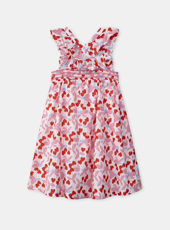 White SUNBATHING DRESS MLUCETTE / 25E2PFQ1RBS000