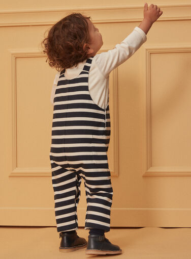 Navy DUNGAREES Navy DUNGAREES LAISMAEL / 24H1BGL1SALC205