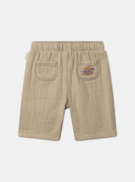 Beige PANTS MACELESTIN / 25E1BG81PAN080