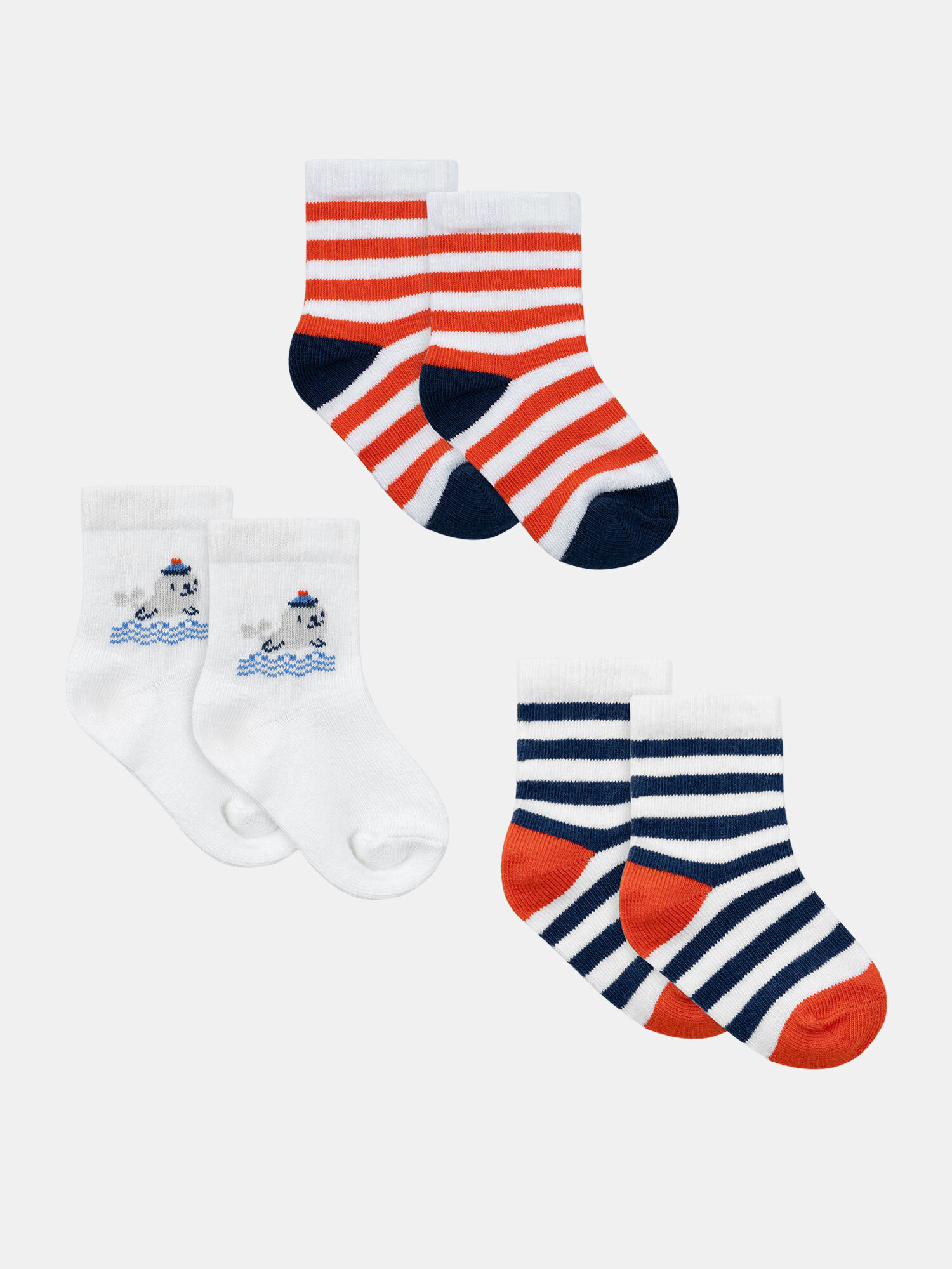 Sergent discount major chaussettes