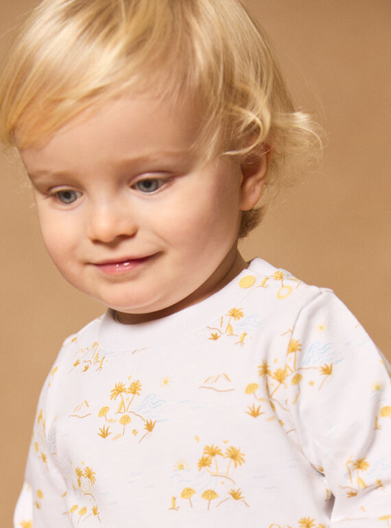 Off white SWEAT SHIRT MAMARIN / 25E1BGK1SWE001