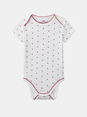 Off white UNDERWEAR BODY MEJULIA / 25E5BF42BDL001