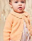 Clementine long sleeve knit cardigan FAPATRICIA / 23E1BFO1CARE409