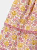 Off white SKIRT MLAJUPETTE / 25E2PFK1JUP001