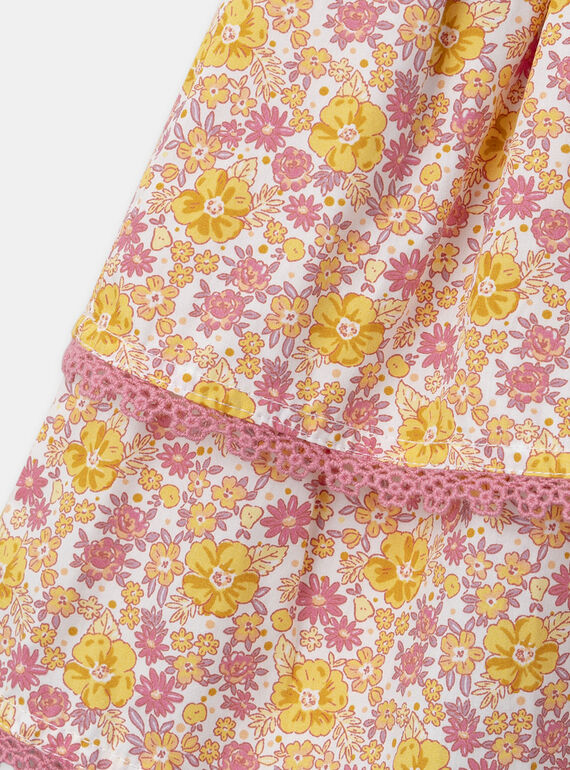 Off white SKIRT MLAJUPETTE / 25E2PFK1JUP001