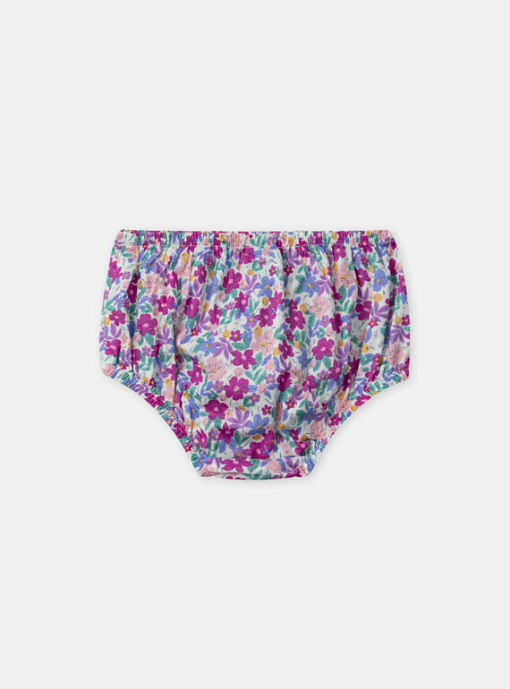 Off white DRESS NAAMELIE / 25H1BFJ2ROB002