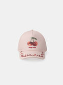 Pink HAT MOKASKETTE / 25E4PFJ1CHAD317