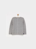 Silver Cardigan PADARETTE / 18H2PFD1CAR956