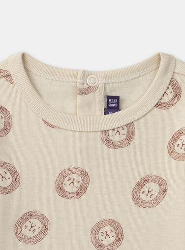 Vanilla BODYSUIT Vanilla BODYSUIT MAARTHUR / 25E1BG71BOD114