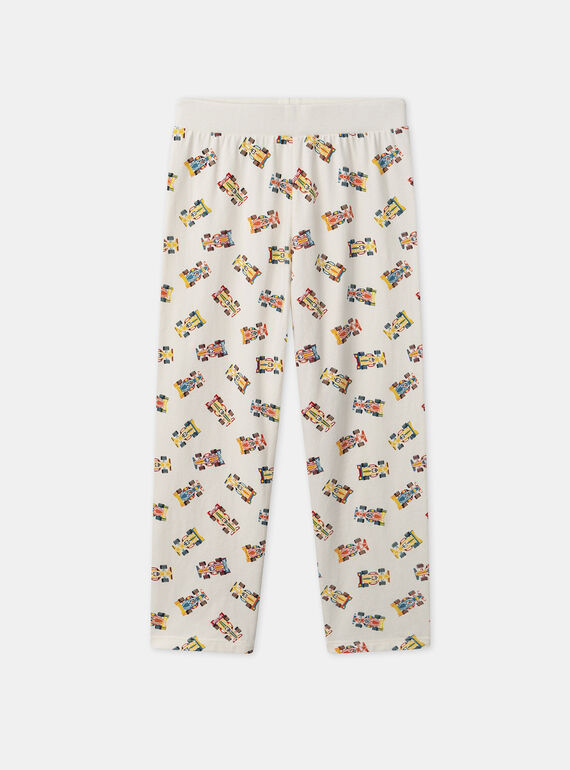 Vanilla PYJAMA MUICARAGE / 25E5PGE2PYJ114