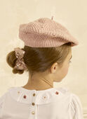Pink copper BEANY LOIRETTE / 24H4PFU1BONK007