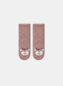 Pink SOCKS NARENE / 25H4BFV1SOQD332