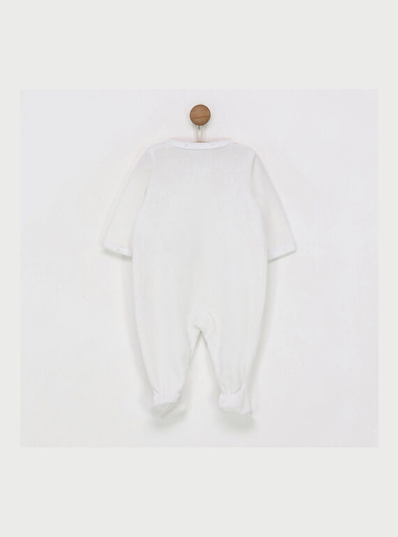 Off white Romper RYARAMIS / 19E0NM12GRE001