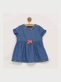 Blue denim Dress RADORA / 19E1BF61ROB704