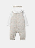 Off white SET NONIE / 25H0CFO1ENS001