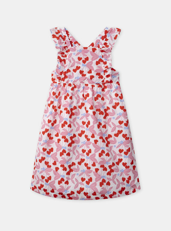 White SUNBATHING DRESS MLUCETTE / 25E2PFQ1RBS000