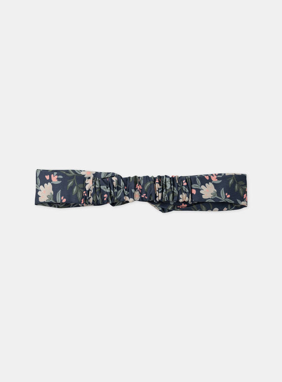 Navy HEADWRAP MIBANETTE / 25E4PF91BAN714