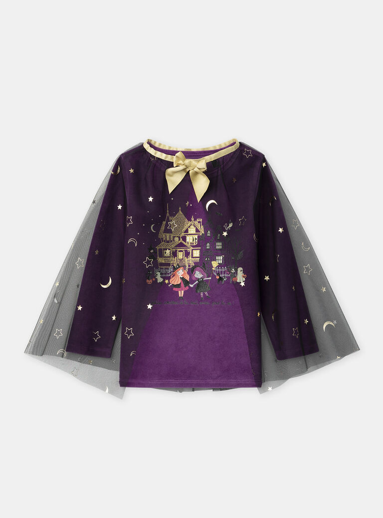 Purple PYJAMA Purple PYJAMA NOWAETTE / 25H5PF41PYJ708