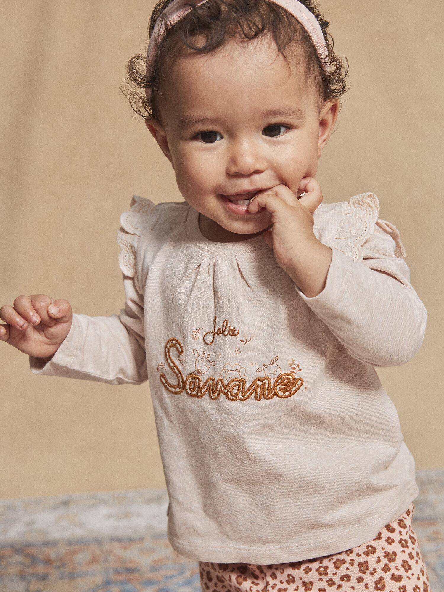 Sergent major best sale tee shirt fille