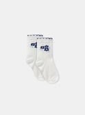 Vanilla SOCKS SETx3 MADEBORAH / 25E4BF81LC3114