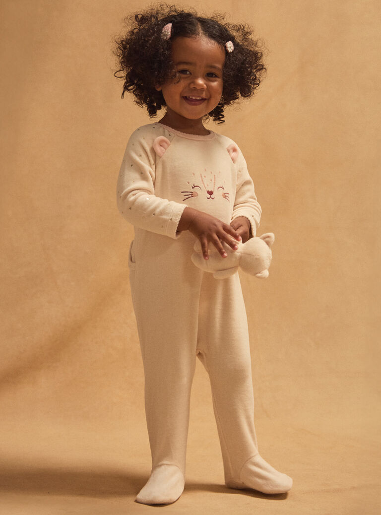 Light beige BABYGROW NEDALIA / 25H5BFD2GRE810